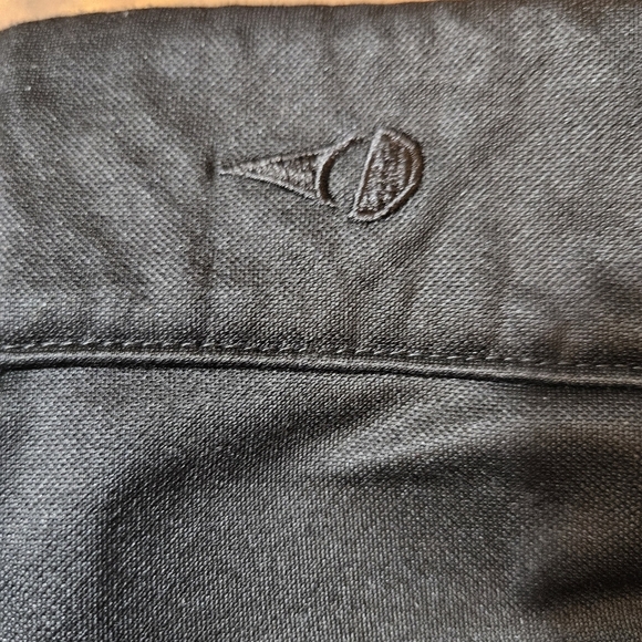 Grandslam Men's 1/4 Zip Pullover Black Size Large - Picture 8 of 9